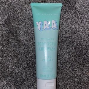Bath Yaa Body Scrub And Wash And Sugar Scrub Cubes Poshmark